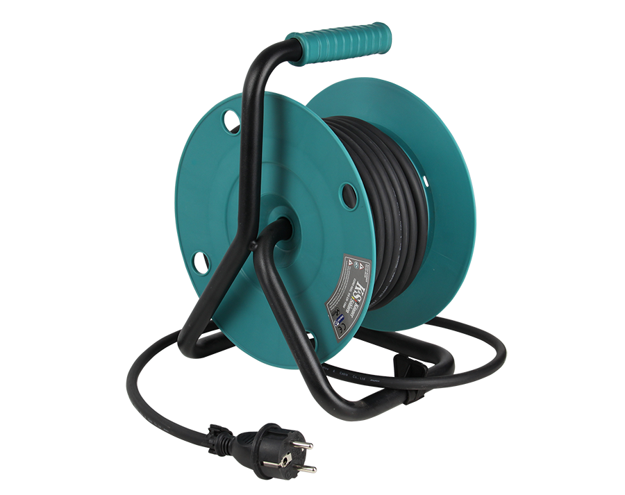 Cord reel KS CR-15M