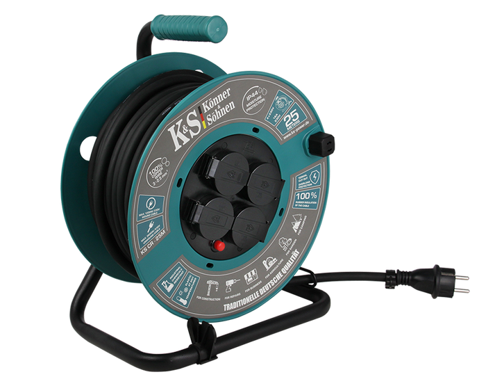 Johtokela KS CR-25M