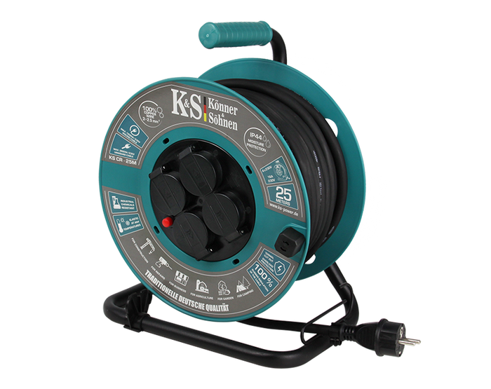 Johtokela KS CR-25M
