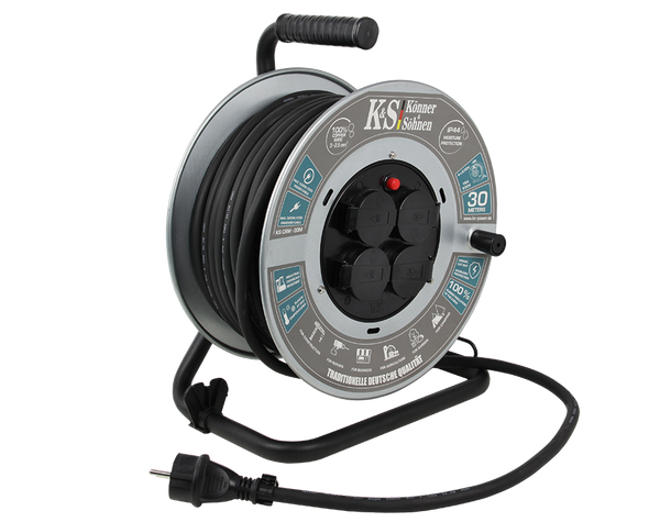 Kabelrulle KS CRM-30M