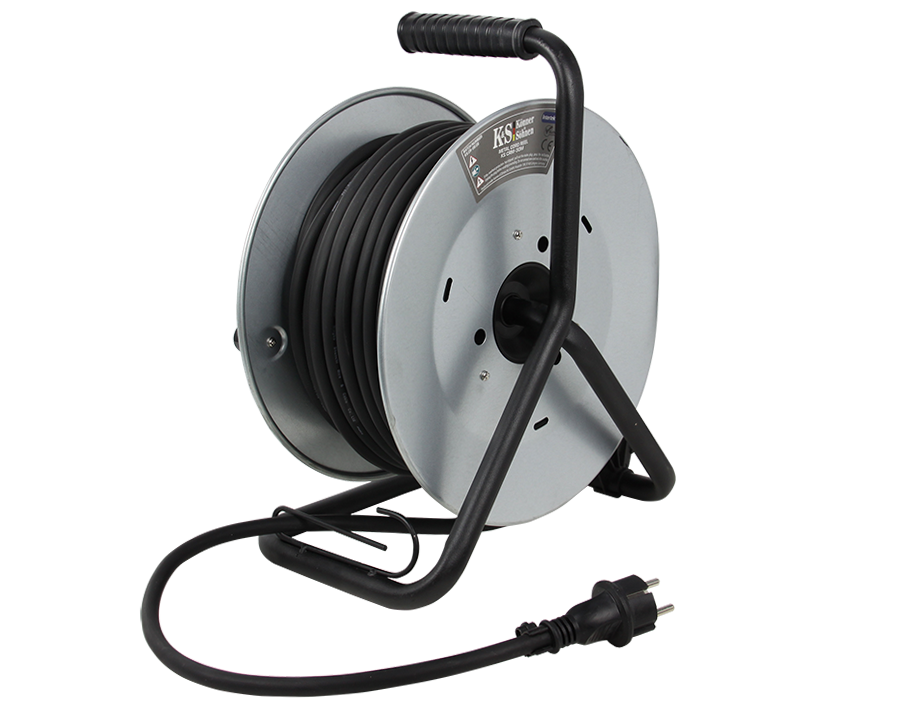 Cord reel KS CRM-30M