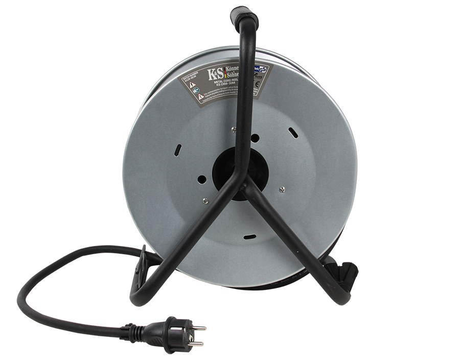 Cord reel KS CRM-30M