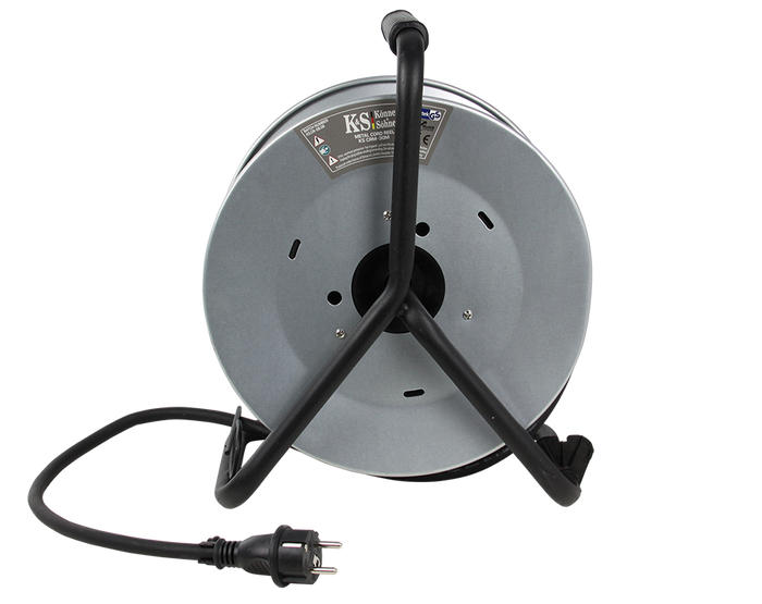 Prelungitor cu tambur KS CRM-30M