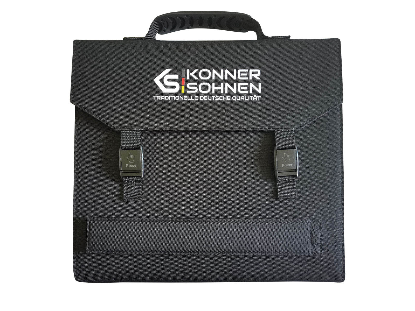 Přenosný solární panel KS SP60W-3