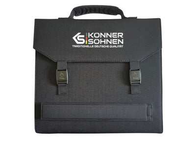 Přenosný solární panel KS SP60W-3