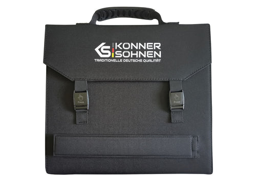 Portable Solarpanel KS SP60W-3