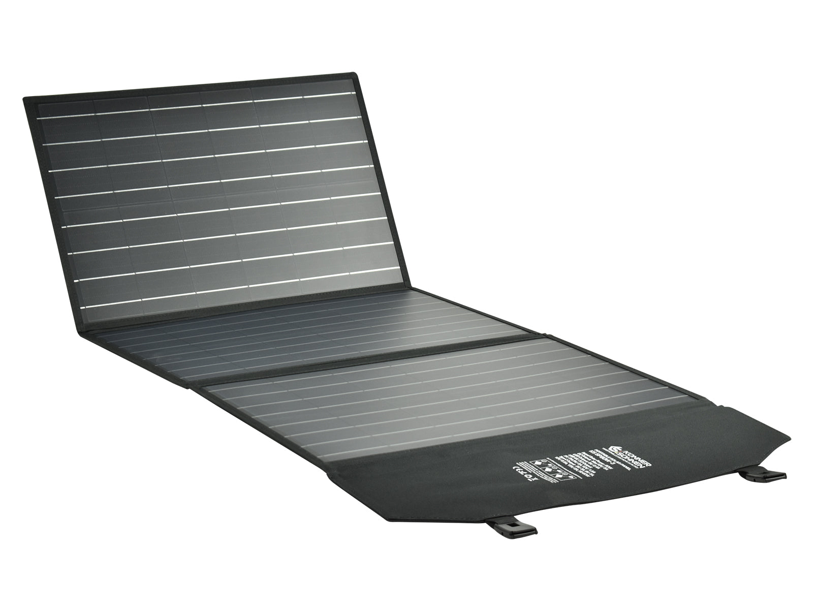 Přenosný solární panel KS SP90W-3