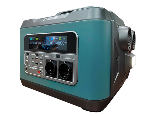 Přenosná elektrárna KS 2200PS-FC