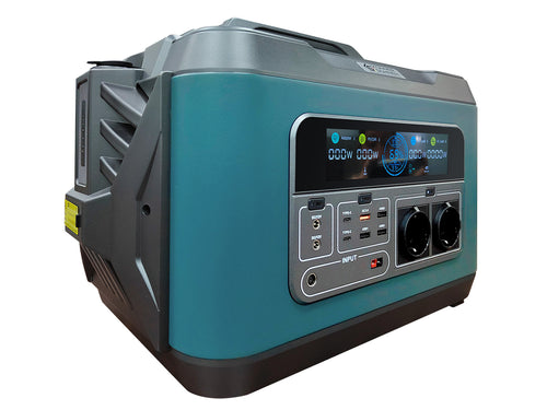 Přenosná elektrárna KS 2200PS-FC