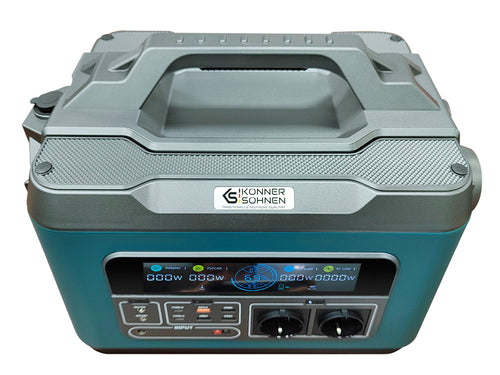 Přenosná elektrárna KS 2200PS-FC