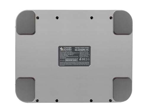 Přenosná elektrárna KS 2200PS-FC