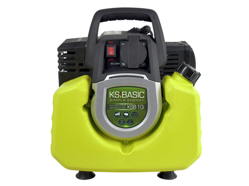 Invertorový generátor KSB 10i