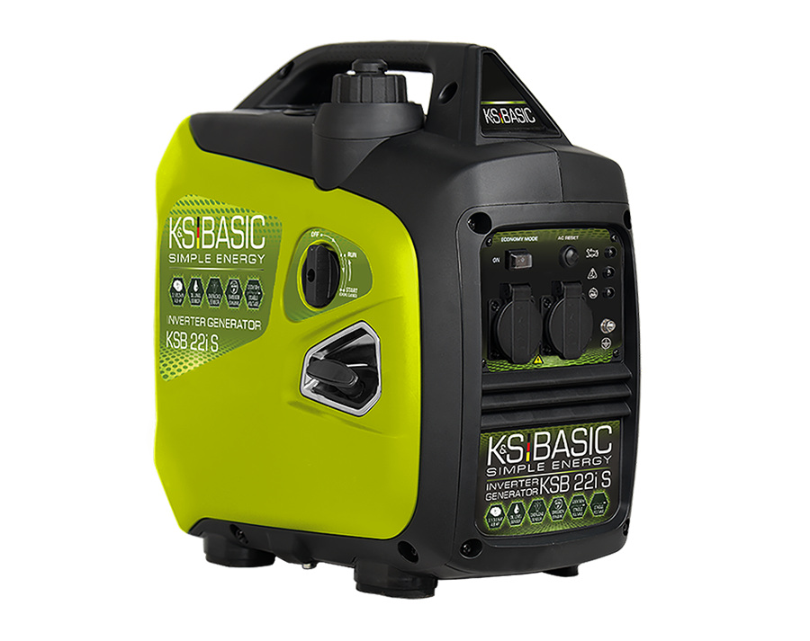 Inverter generator KSB 22i S (Refurbished Good)
