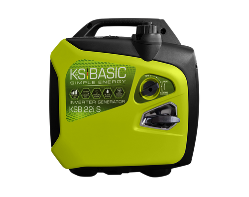 Groupe électrogène-onduleur KSB 22i S