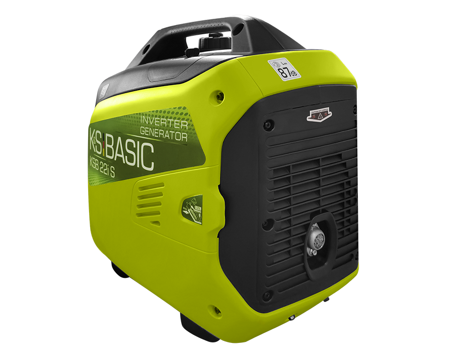 Inverter generator KSB 22i S (Refurbished Good)