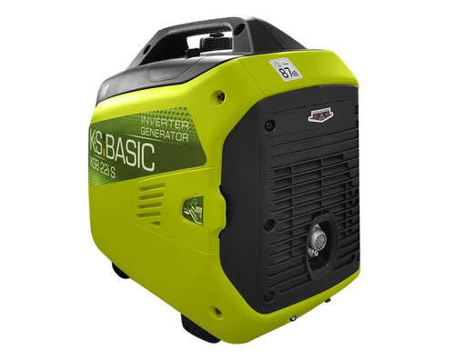 Groupe électrogène-onduleur KSB 22i S