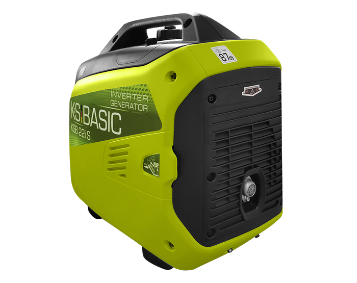 Gerador inversor KSB 22i S