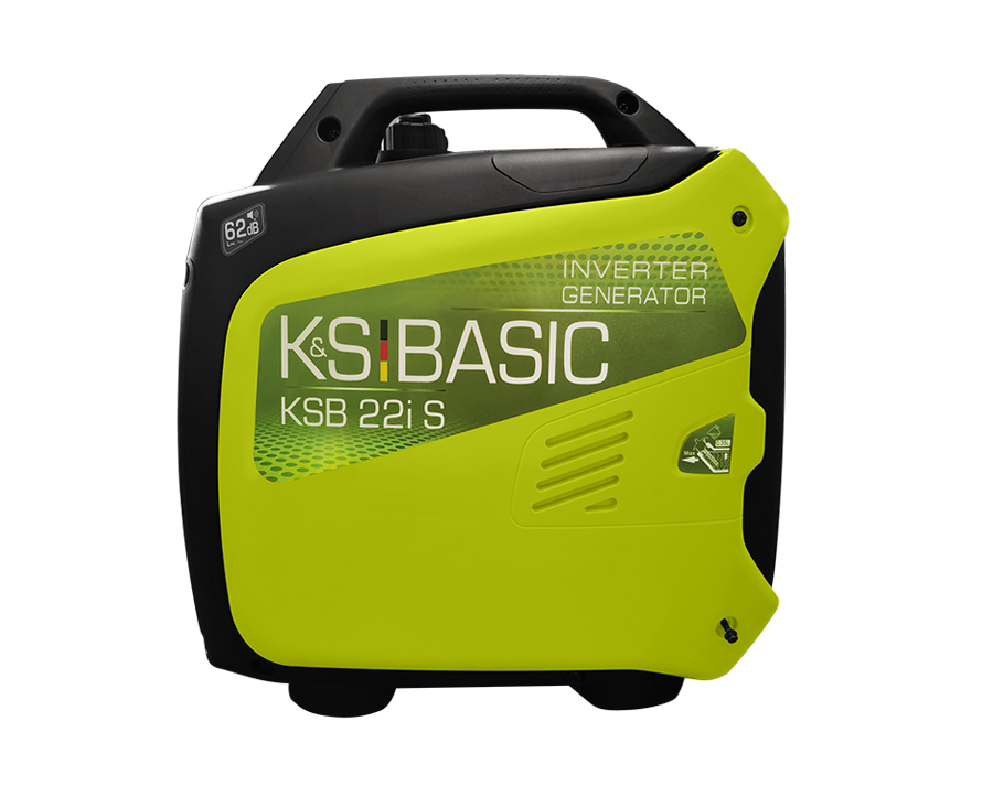 Inverter generator KSB 22i S (Refurbished Good)