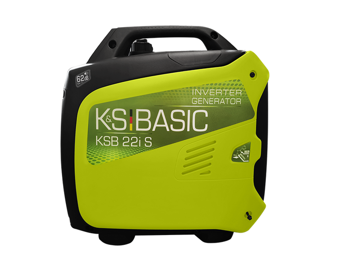 Gerador inversor KSB 22i S